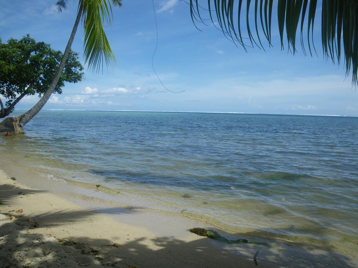 Justmoorea Location Haapiti Ngoại thất bức ảnh